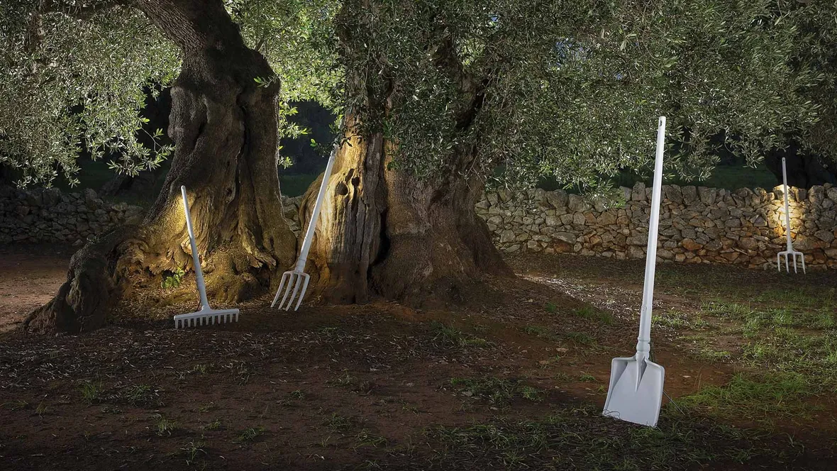 Lampada da esterno Tobia di Karman