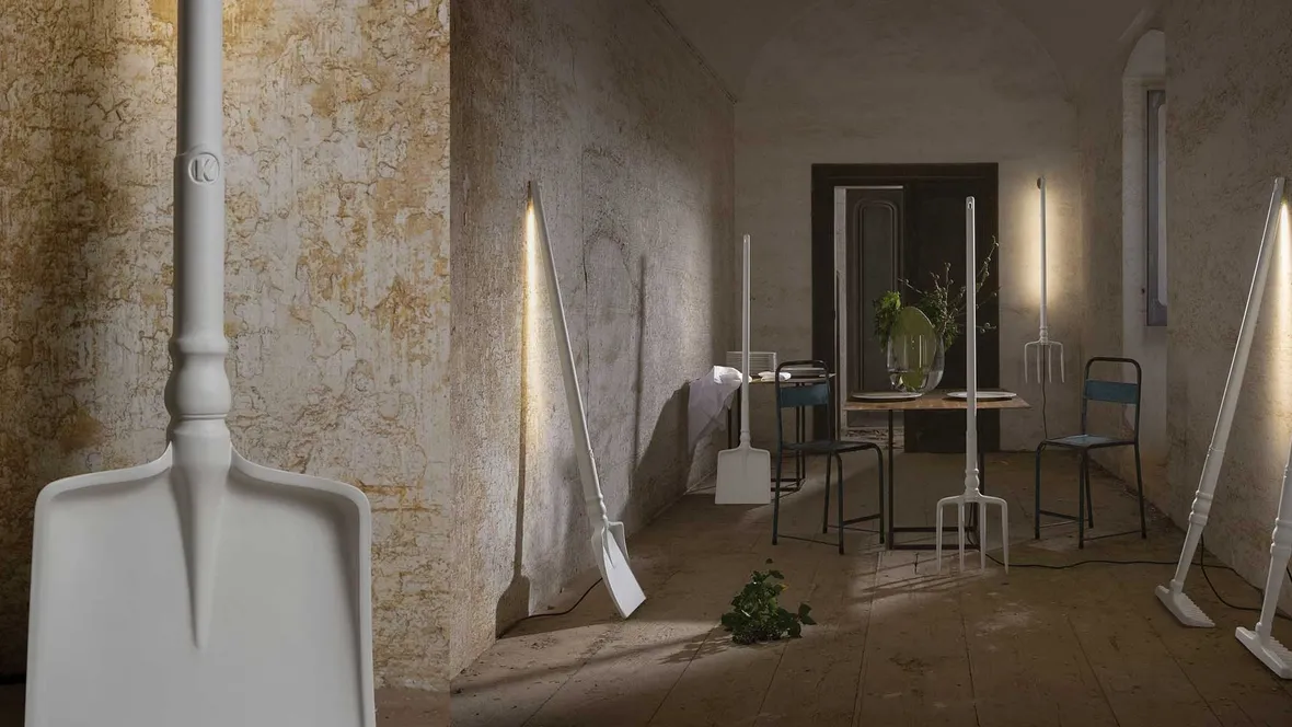 Lampada da esterno Tobia di Karman