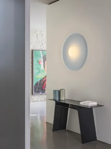 Lampada da parete Top di Vibia