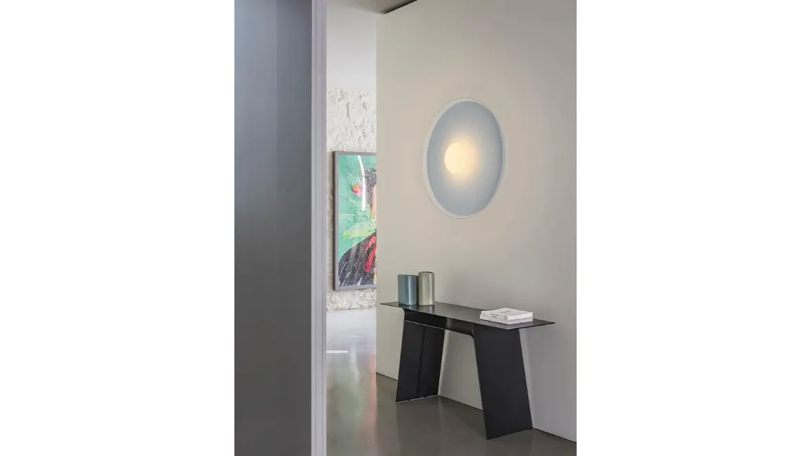 Lampada da parete Top di Vibia