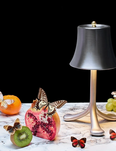 Lampada da tavolo Trois Rois di Artemide