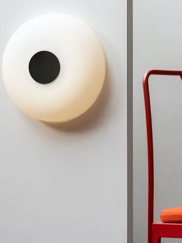 Lampada da parete Tropico di Fontana Arte