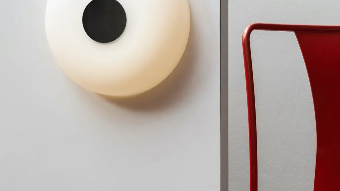 Lampada da parete Tropico di Fontana Arte