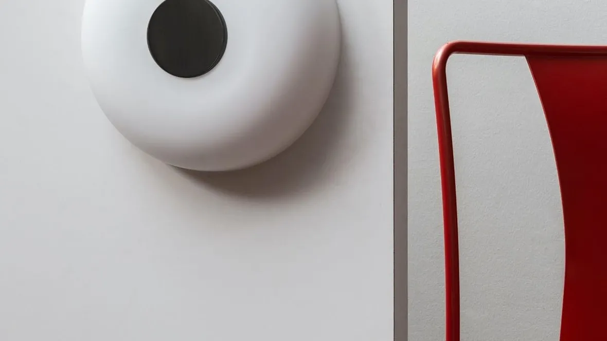 Lampada da parete Tropico di Fontana Arte