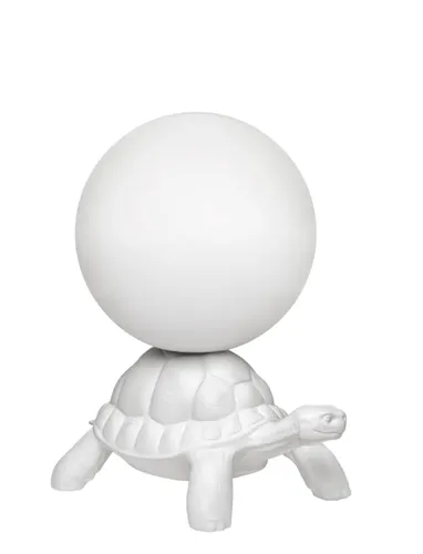 Lampada Turtle Carry di Qeeboo