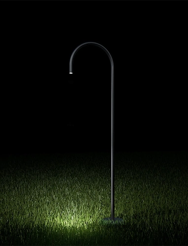 Lampada da esterni Twig di ILTI luce