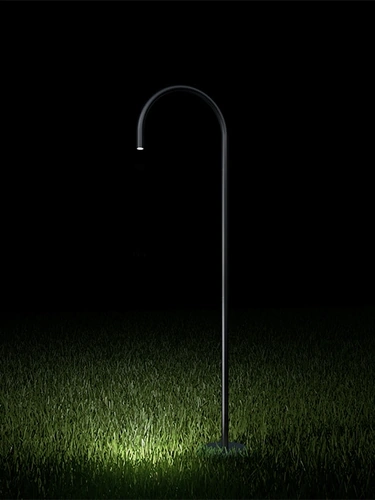 Lampada da esterni Twig di ILTI luce