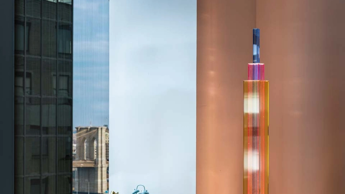 Lampada da terra Uptown di Foscarini