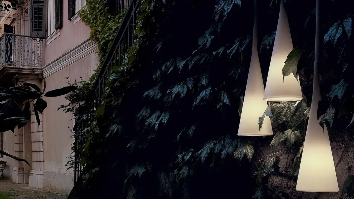 Lampada Uto Outdoor di Foscarini
