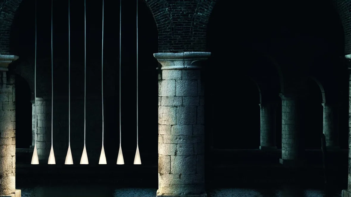 Lampada Uto Outdoor di Foscarini