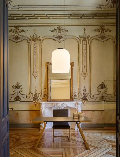 Lampada a sospensione Ghost di Vibia