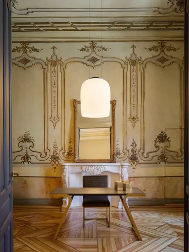 Lampada a sospensione Ghost di Vibia