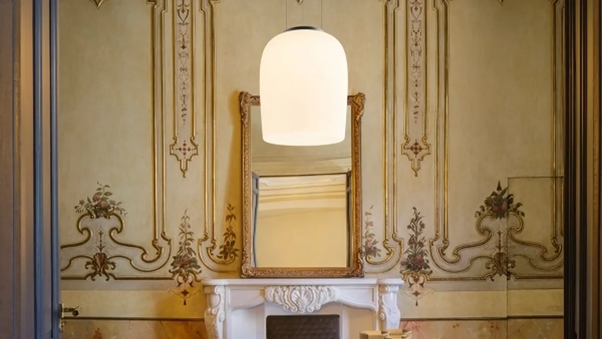 Lampada a sospensione Ghost di Vibia