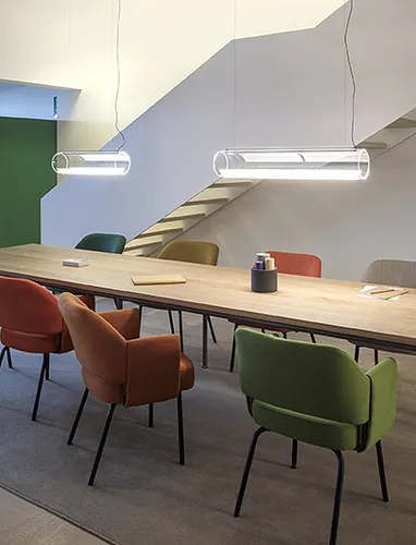 Lampada a sospensioneGuise di Vibia