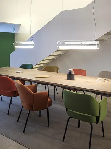 Lampada a sospensioneGuise di Vibia