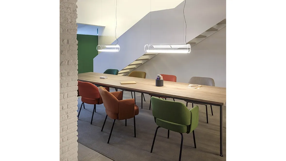 Lampada a sospensioneGuise di Vibia