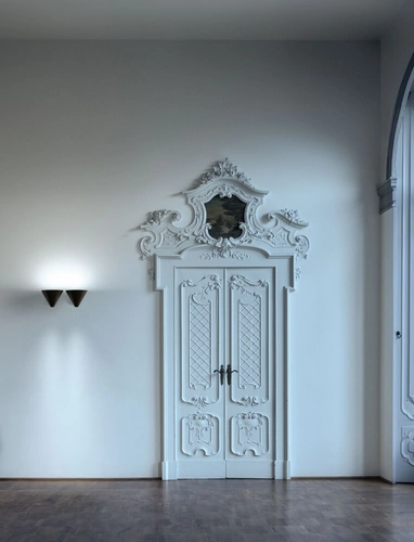 Lampada da parete Viceversa di Davide Groppi