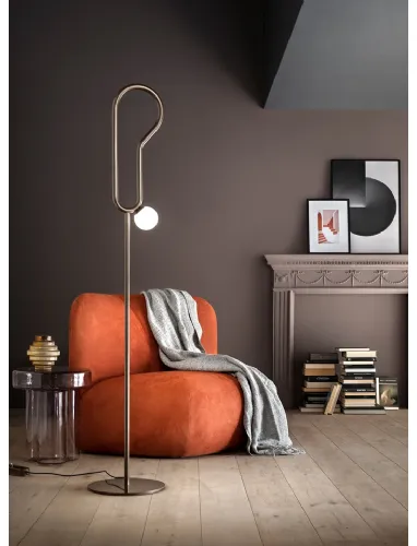 Lampada da terra Visio Stl di Masiero