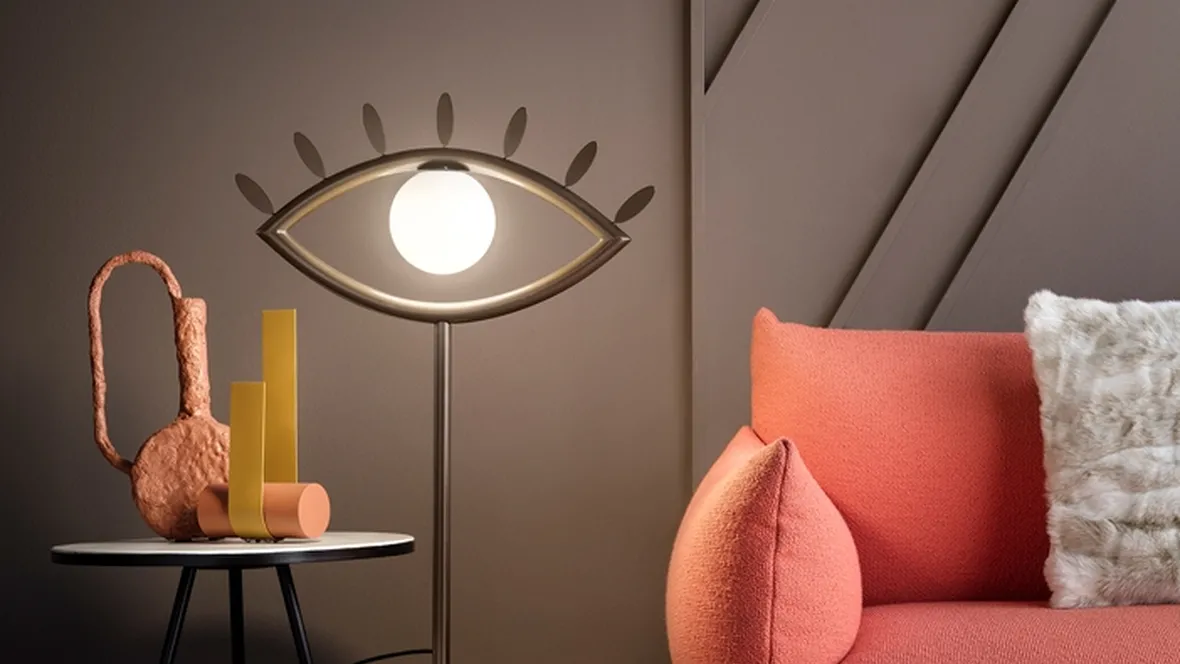 Lampada da tavolo Visio di Masiero