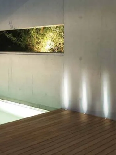 Lampada da esterni Zeppelin Plus di Egoluce