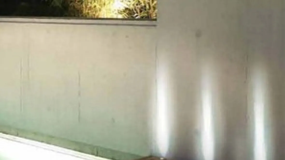 Lampada da esterni Zeppelin Plus di Egoluce