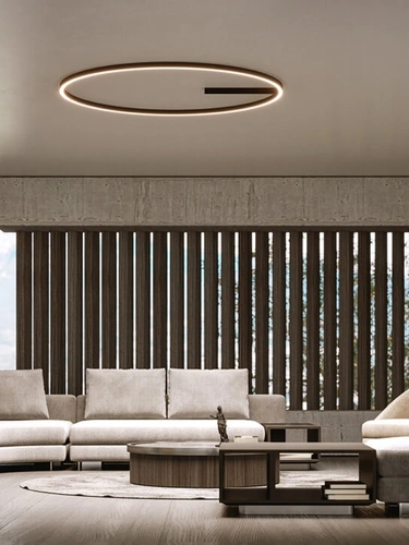 Lampada a soffitto Zirkol Ceiling di ILTI luce