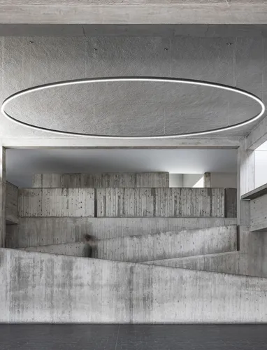 Lampada a sospensione Zirkol Circle di ILTI luce