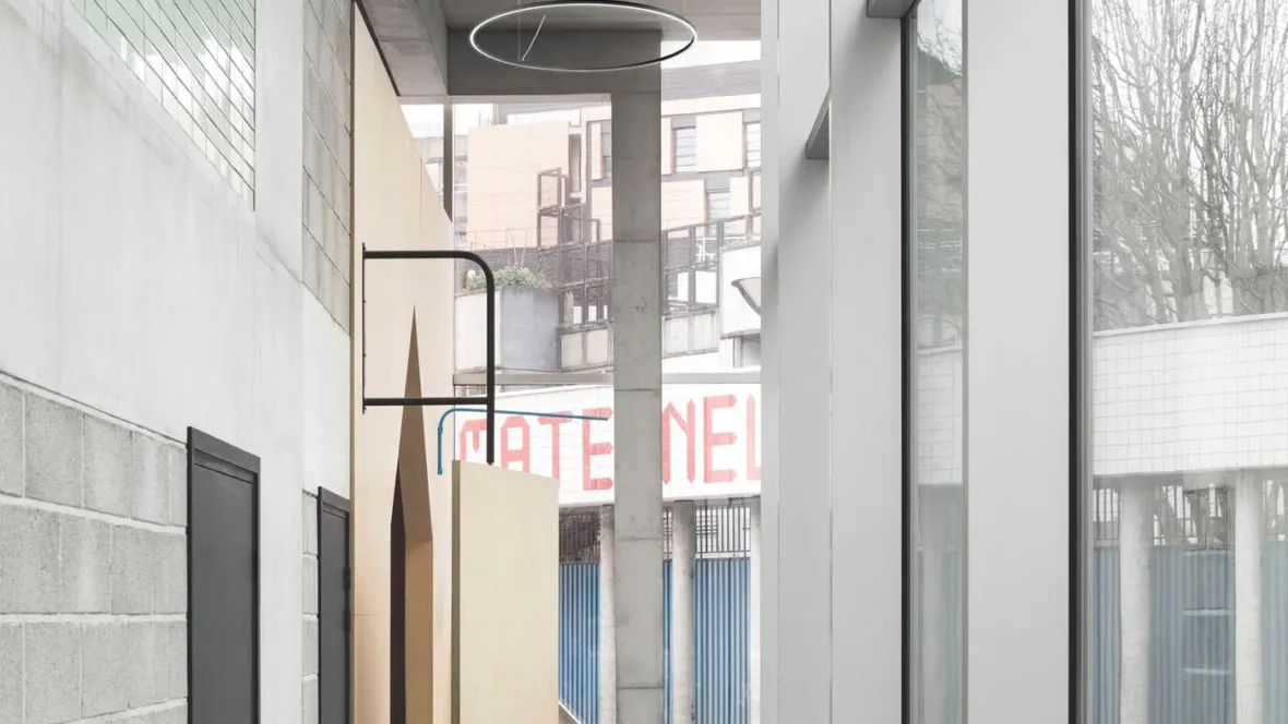 Lampada a sospensione Zirkol Circle di ILTI luce