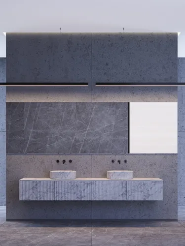 Lampada a sospensione Zirkol Linear di ILTI luce