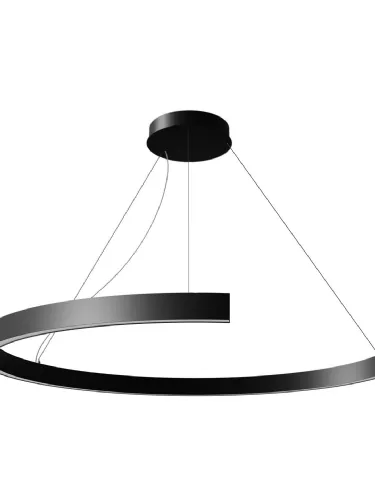 Lampada a sospensione Zirkol Gap di ILTI luce