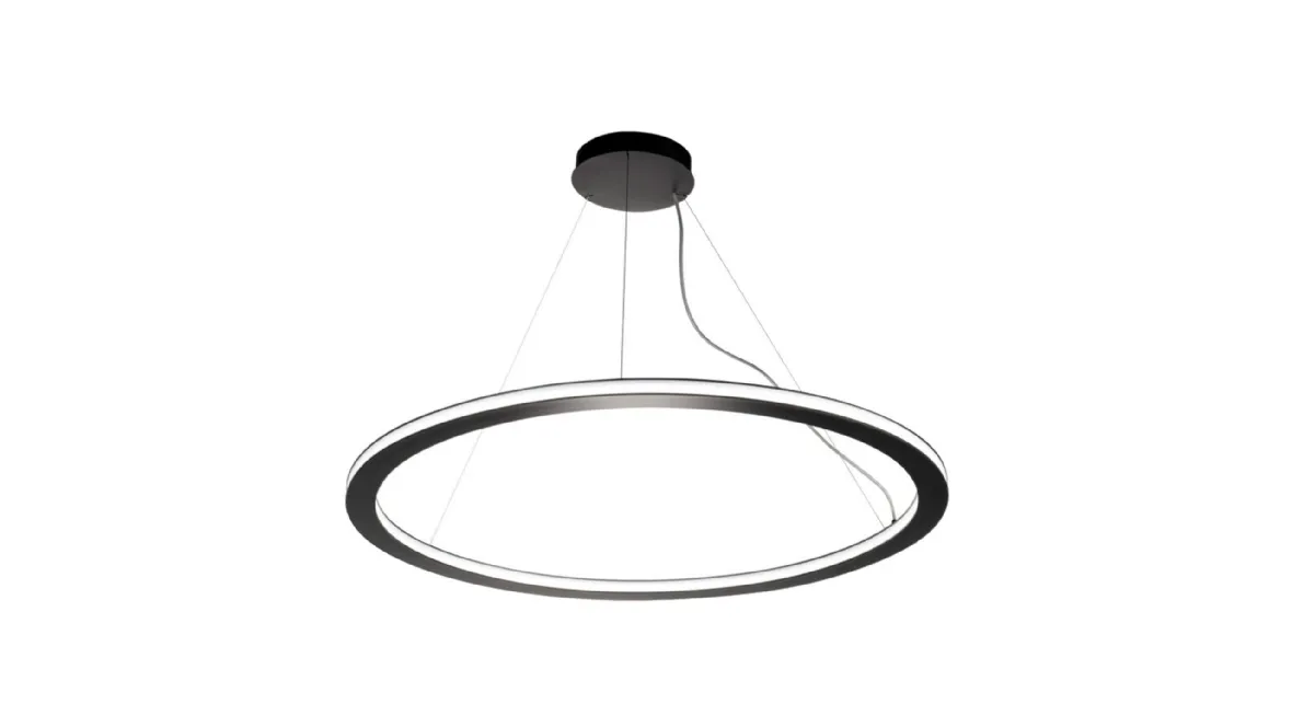 Lampada a sospensione Zirkol Side di ILTI luce