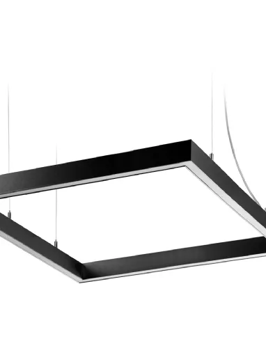 Lampada a sospensione Zirkol Square S di ILTI luce