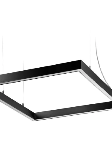 Lampada a sospensione Zirkol Square S di ILTI luce