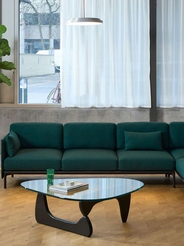 Divano angolare Anagram Sofa di Vitra