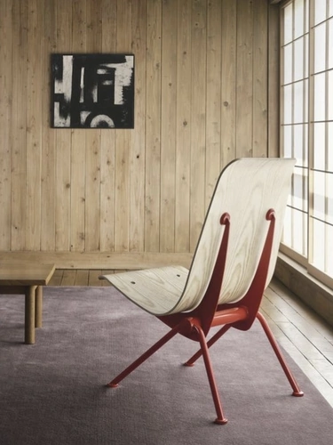 Poltroncina in legno Antony Limited Edition 2025 di Vitra