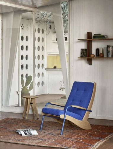 Poltrona Fauteuil Kangourou di Vitra