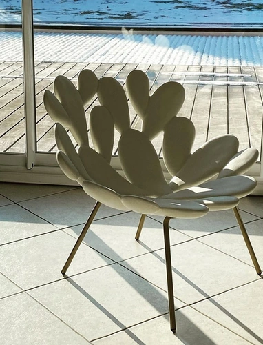 Poltroncina Filicudi lounge di Qeeboo