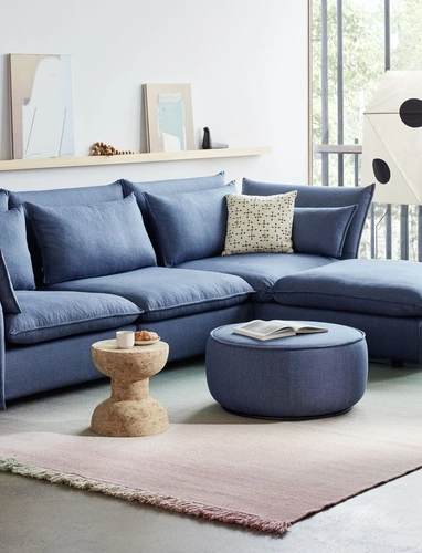 Divano angolare Mariposa Corner di Vitra