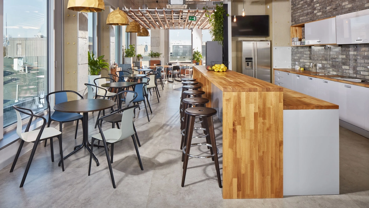 Sgabello Tabouret Haut di Vitra