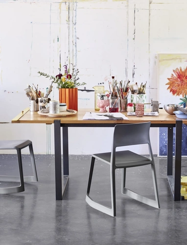 Sedia di design Tip Ton di Vitra