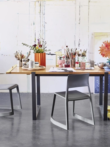 Sedia di design Tip Ton di Vitra