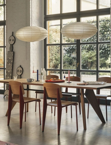 Tavolo SAM Bois di Vitra