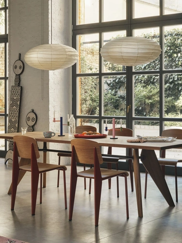 Tavolo SAM Bois di Vitra