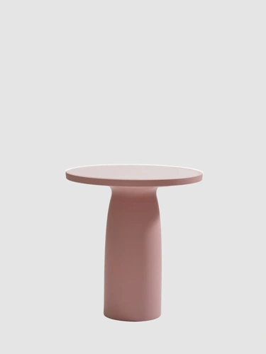 Tavolo Toto Glass Top di Qeeboo