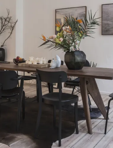 Tavolo Table SAM Bois di Vitra