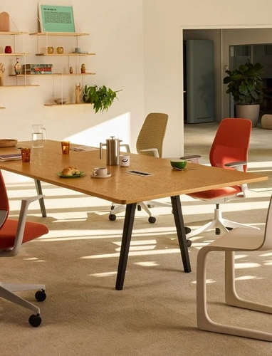 Seduta Operativa ACX Pad di Vitra