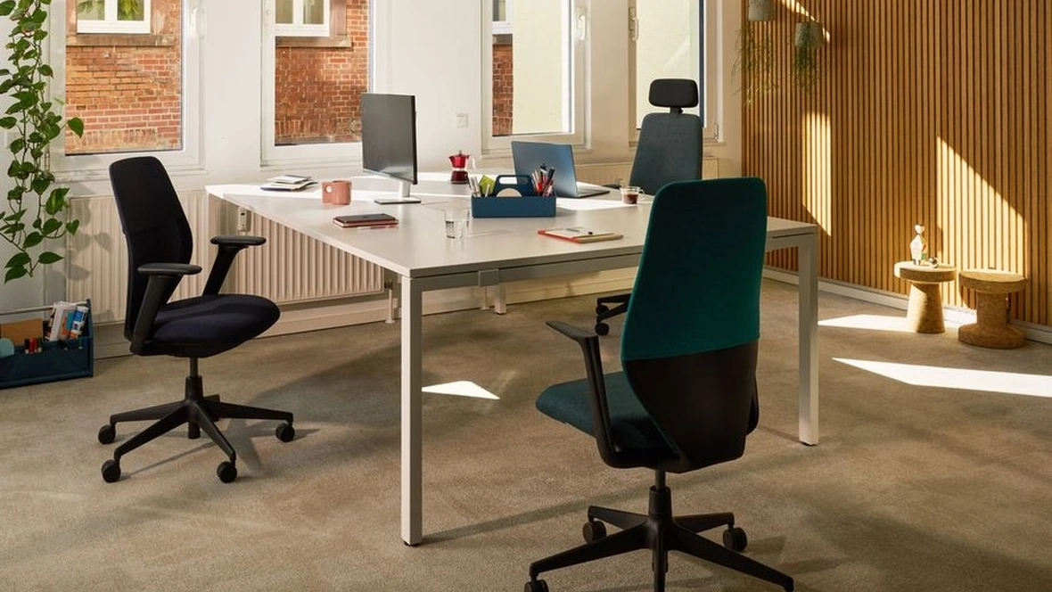 Seduta Operativa ACX Pad di Vitra