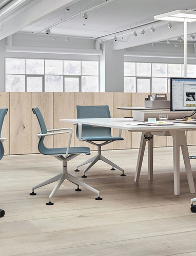 Seduta Operativa Physix Studio di Vitra
