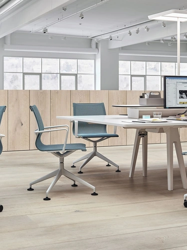 Seduta Operativa Physix Studio di Vitra