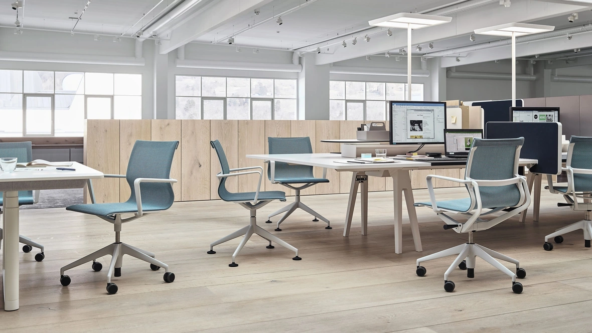 Seduta Operativa Physix Studio di Vitra